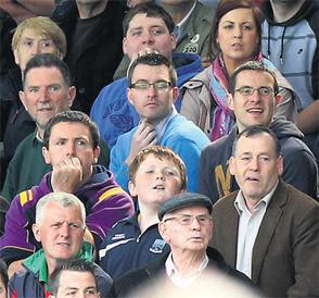 Sean Quinn's nephew spotted at second GAA match – continues to evade ...
