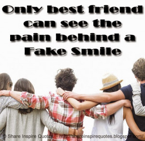 Quotes About Smile And Pain Pain Behind a Fake Smile