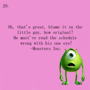 Funny Quotes About Disney Characters Image Search Results