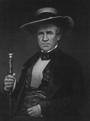 Sam Houston: History, Significance & Facts