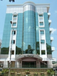 Star Hotels in T. Nagar, Chennai