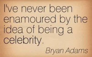 Good Celebrity Quote By Erykah Badu~ I love being an entertainer - not ...