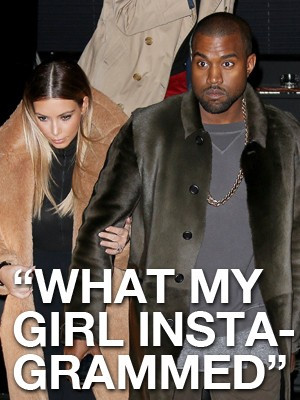 ... Instagram a pic like what my girl Instagrammed the other day