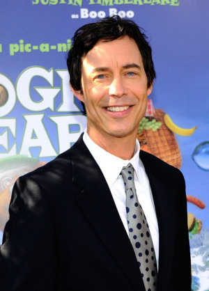 Tom Cavanagh Premiere...