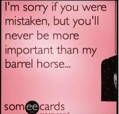 ... barrel horse more barrels horses funny barrel racing quotes barrels