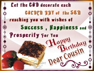 happy birthday quotes for cousin brother