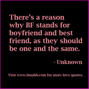 falling in love with your best friend quotes-There’s a reason why BF ...