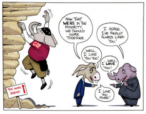 ... just proposed the 