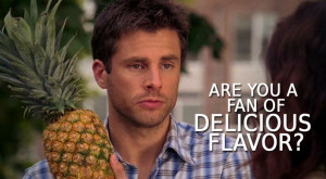 Are YOU a fan of delicious flavor? Psych