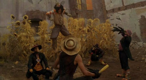 The Wiz Movie Emerald City