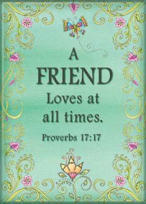 godly friendship quotes