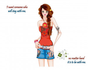 Stylish Girl With Attitude Wallpaper Galleries related: attitude boy ...