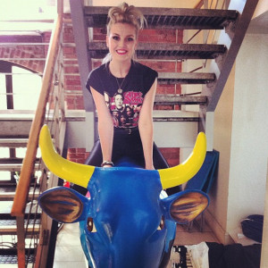 Little Mix Perrie Edwards