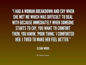 Elijah Wood Quotes