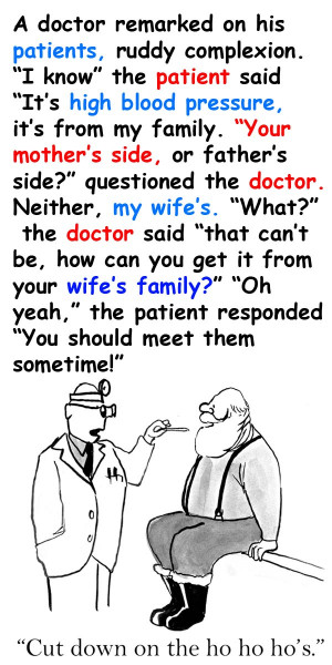 Funny Doctor Patient Jokes Pictures