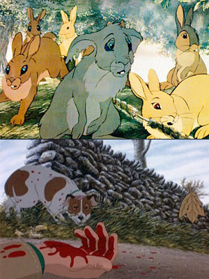 Watership Down These...