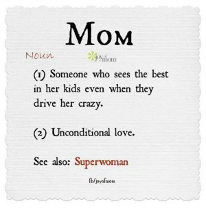 my job and would do it 1k over just to be called mom my job rocks and ...