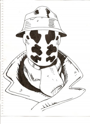 Rorschach+watchmen+quotes