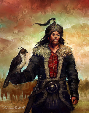 Great work from the Instanbul, Turkey based Concept Artist.