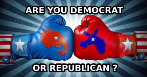 Republican Democrat