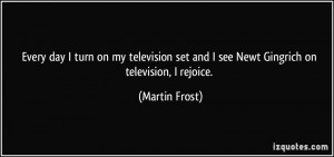 More Martin Frost Quotes