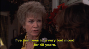 Steel Magnolias #Ouiser #Shirley MacLaine #gpoy