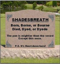 Tombstone Sayings And Other Favorite Picture