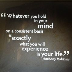Do you believe with the law of attraction money you can actually speak ...