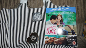 Crazy Stupid Love Quotes We love watching rom-coms