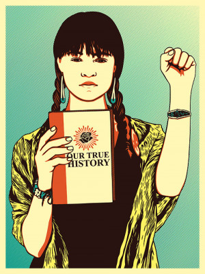 Chicana Power Our true history!