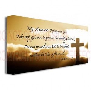 ... 14:27 religious printed wall art sayings quotes pet home decor plaque