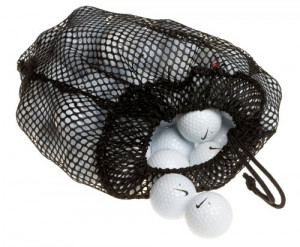 Nike Tour 2 Mixed Recycled C-Grade Experienced Professional Golf Balls ...
