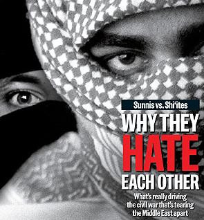 ... MAJOR CONFLICT WAITING FOR THE RIGHT TIME TO ERUPT