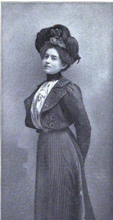 Mary MacLane, The Story of Mary MacLane (1902)