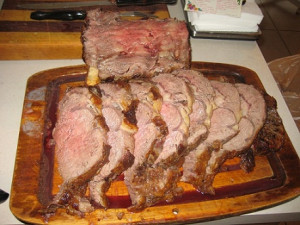 cooking times for prime rib roast