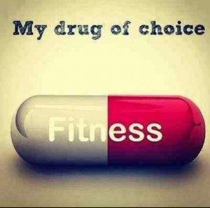 Get addicted to fitness!