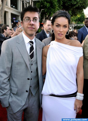 Yoda Kelly split!!!! - created by dante