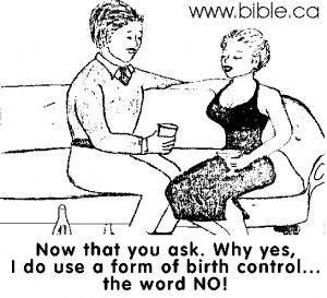 Pre-Marital Sex and the Bible