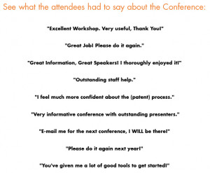 Excellent Workshop. Very useful, Thank You!