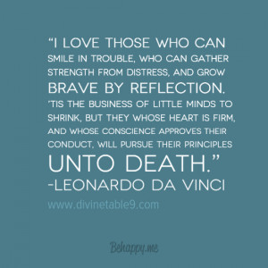 Labels: leonardo da vinci quotes , rock bottom