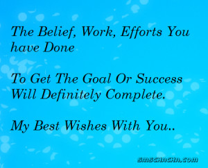 Best Wishes Sms For Future