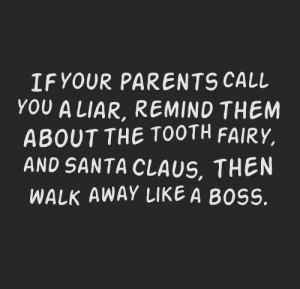 Teenager Quotes About Parents #funny #teenagers #quotes like