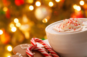 Yummy Foooooood - Christmas Hot Chocolate :)