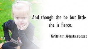 Little Famous William Shakespeare Quotes