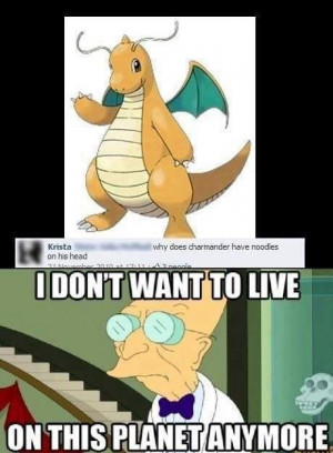 Really Funny Pokemon Dragonite
