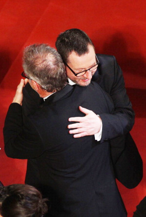 Lars von Trier has been added to these lists
