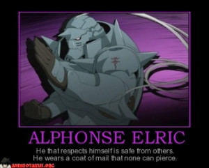 Alphonse Elric Quotes. QuotesGram