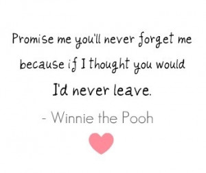 Winnie the Pooh is a wise little bear