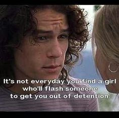Quotes From 10 Things I Hate About You Patrick ~ 10 Things I Hate ...