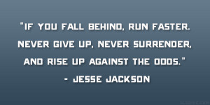 Jesse Jackson Quote